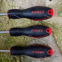 Удължена Отвертка LONG TORX T20 - T25 - T30 FORCE / ФОРС, снимка 7 - Аксесоари и консумативи - 38125041