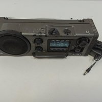 Радио Sony ICF-6000L, снимка 5 - Радиокасетофони, транзистори - 30999353