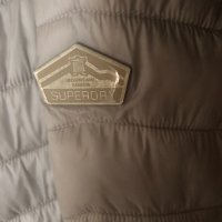 Зимно яке Superdry, снимка 4 - Якета - 30997307