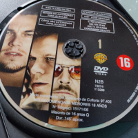От другата страна DVD, снимка 2 - DVD филми - 36421536