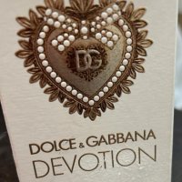 Dolce Gabbana Devotion, снимка 1 - Дамски парфюми - 44459993