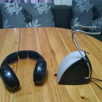 Безжични слушалки Sennheiser HD119II, снимка 4 - Слушалки и портативни колонки - 35426760