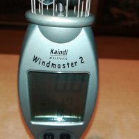 KAINDL WINDMASTER 2-MADE IN GERMANY 0412212008, снимка 4 - Друга електроника - 35030157