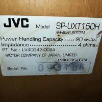 jvc sp-uxt150h 2x20w/4ohm-germany 2308211221, снимка 11 - Тонколони - 33895680