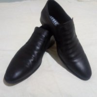Официални мъжки обувки Tendenz, снимка 2 - Официални обувки - 40217202