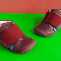 Английски детски обувки естествена кожа-START RITE, снимка 2 - Детски обувки - 31494151