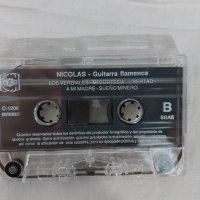 NICOLAS-Guitarra Flamenca, снимка 4 - Аудио касети - 39276398