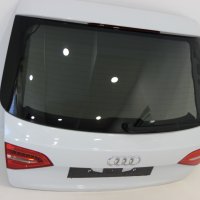 Заден капак Audi A4 B8 B8.5 комби (2011-2015г.) задно стъкло заден капак, снимка 3 - Части - 42175916