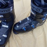  Ски обувки,ски, щеки , снимка 10 - Зимни спортове - 44444380