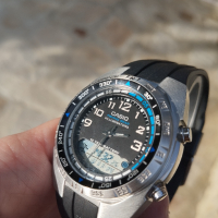 Casio AMW-700, Fishing Gear 2005г., снимка 2 - Мъжки - 44582993