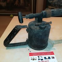 антик-колекционерска малка лампа от франция 2508211222, снимка 8 - Антикварни и старинни предмети - 33917399