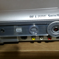Philips DVD-Recorder HHD, снимка 3 - Ресийвъри, усилватели, смесителни пултове - 44596984