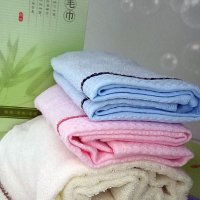 Комплект кърпи от бамбук, снимка 2 - Хавлиени кърпи - 38851899