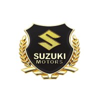 Suzuki / Сузуки емблема - Gold, снимка 1 - Аксесоари и консумативи - 42134862