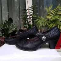 Немски Дамски обувки- ест.кожа, снимка 3 - Дамски ежедневни обувки - 37905781