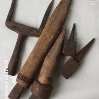стара наковалня 12 кг, инструмент, желязо, снимка 9 - Други инструменти - 40613671