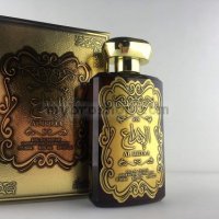 Луксозен aрабски парфюм Ard Al Zaafaran  Al Ibdaa Gold 100 мл Флорални нотки, пачули, мускус Ориента, снимка 7 - Мъжки парфюми - 39335463