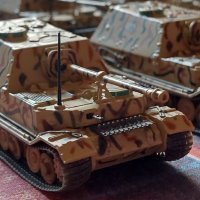 10 танка за  лв в мащаб 1:72 за диорама с 10 войника, снимка 7 - Колекции - 44428896