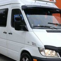 Хром решетка SPRINTER , снимка 5 - Аксесоари и консумативи - 31489179