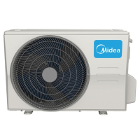 Инверторен климатик Midea All Easy Pro Nordic Intelligent Eye MSEPDU-24HRFN8-IE, 24000BTU, A+++, снимка 9 - Климатици - 44728605