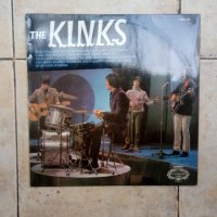 Грамофонна плоча на  THE KINKS   LP., снимка 3 - Грамофонни плочи - 35277705