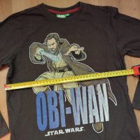 Star Wars / Obi-Wan Kenobi - детска блуза , снимка 3 - Детски Блузи и туники - 39975602
