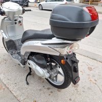 Kymco People S 200 - 2005г., снимка 7 - Мотоциклети и мототехника - 42758712