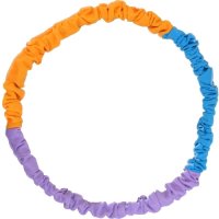 Ластичен кръг с текстилна обвивка за отборно тичане или действия, 2 м. Може да бъде използван в детс, снимка 4 - Други игри - 32151809
