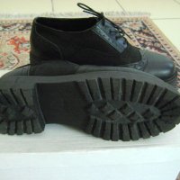 Дамски обувки естествена кожа, снимка 3 - Дамски елегантни обувки - 42404636