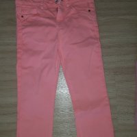 Дънки на Okaidi, снимка 1 - Детски панталони и дънки - 25745696