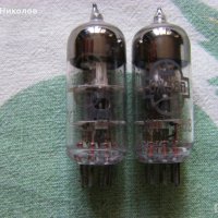 Продавам радиолампи - Употребявани и нови, снимка 2 - Друга електроника - 31839721