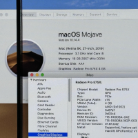 Apple iMac 27 5K 2019`Core i5-8600/16GB RAM/512GB SSD/AMD 575X-4GB, снимка 4 - Работни компютри - 44762667