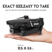 Pro 2022 дрон 4К камер drone-Безплатна доставка, снимка 2 - Дронове и аксесоари - 38796713