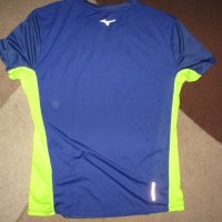 Тениски MIZUNO   мъжки и дамска, снимка 7 - Спортни дрехи, екипи - 33972799