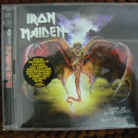 Iron Maiden,Metallica,Death,Helloween, снимка 5 - CD дискове - 44216200