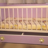 Легло детско във Велико Търново, снимка 1 - Бебешки легла и матраци - 37711808