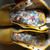Ликвидация, 15лв!Детски дишащи обувки / кецове с текстилна част и естествена кожа Primigi, снимка 16 - Детски маратонки - 30672284