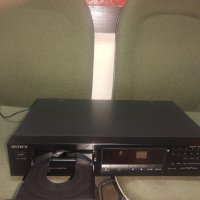 CD SONY CDP-361, снимка 6 - Ресийвъри, усилватели, смесителни пултове - 39853366