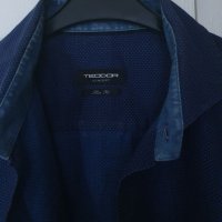 3 ризи с дълъг ръкав Теодор,размер L,XL, снимка 3 - Ризи - 37269776