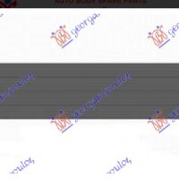 интеркулер за AUDI A7 18-3.0 (50) Tdi DIESEL (720x135x90), снимка 1 - Части - 38669235