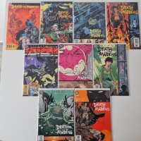 Комикси Batman: Death And The Maidens Vol. 1, #1-8, NM, DC, снимка 1 - Списания и комикси - 38483962