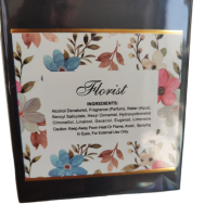Дамски парфюм Florist Grandeur Elite, снимка 4 - Дамски парфюми - 44732217
