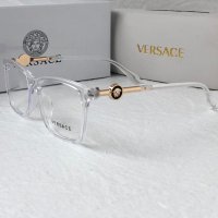 Versace диоптрични рамки.прозрачни слънчеви,очила за компютър, снимка 10 - Слънчеви и диоптрични очила - 40125650