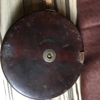 Английска кожена рулетка, снимка 6 - Антикварни и старинни предмети - 40877357