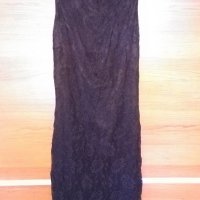 Дантелена рокля Terranova, снимка 1 - Рокли - 30220329
