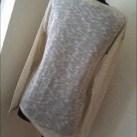BSB - Дамска блузка - златиста!, снимка 2 - Блузи с дълъг ръкав и пуловери - 12666678