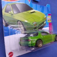 Лот  hot wheels 4 броя , снимка 5 - Коли, камиони, мотори, писти - 42223199