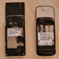 Sony Ericsson J20i и F305 - за ремонт, снимка 7 - Sony Ericsson - 39379070