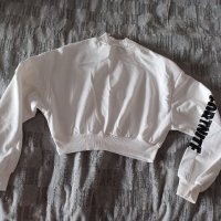 Блуза H&M къса нова, снимка 11 - Блузи с дълъг ръкав и пуловери - 42903323