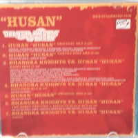 Bhangra Knights vs Husan – 2003 - Husan(Breakbeat,Bhangra), снимка 4 - CD дискове - 44517649